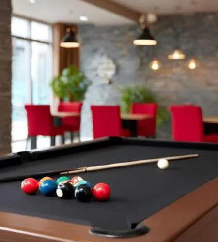 Indoor Games Room